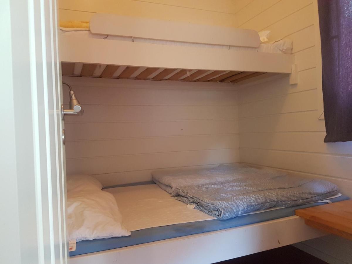 Utvika Camping Nes  Екстер'єр фото