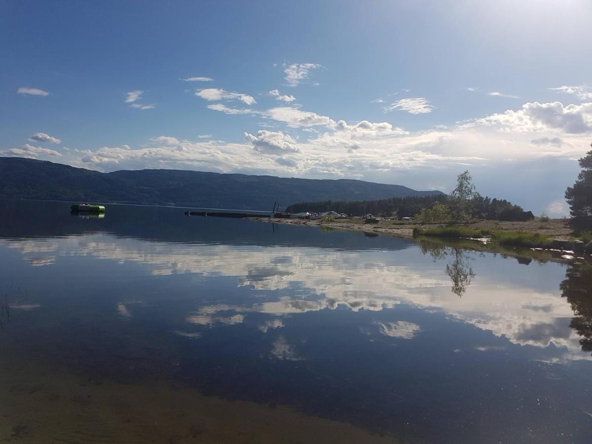 Utvika Camping Nes  Екстер'єр фото
