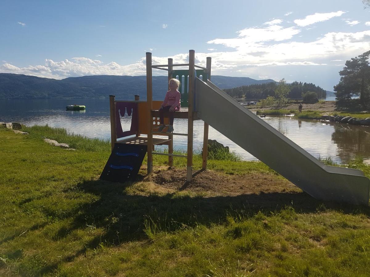 Utvika Camping Nes  Екстер'єр фото