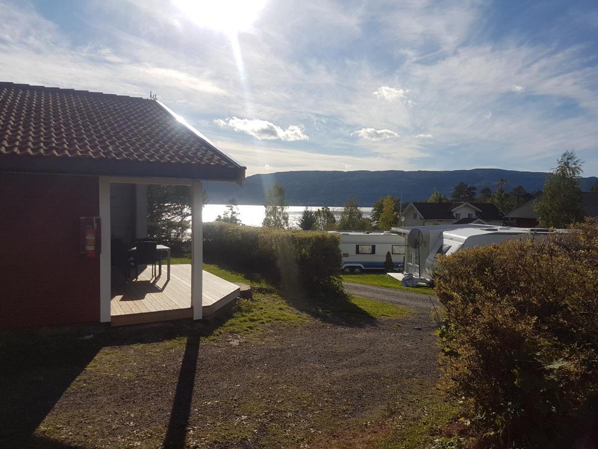 Utvika Camping Nes  Екстер'єр фото