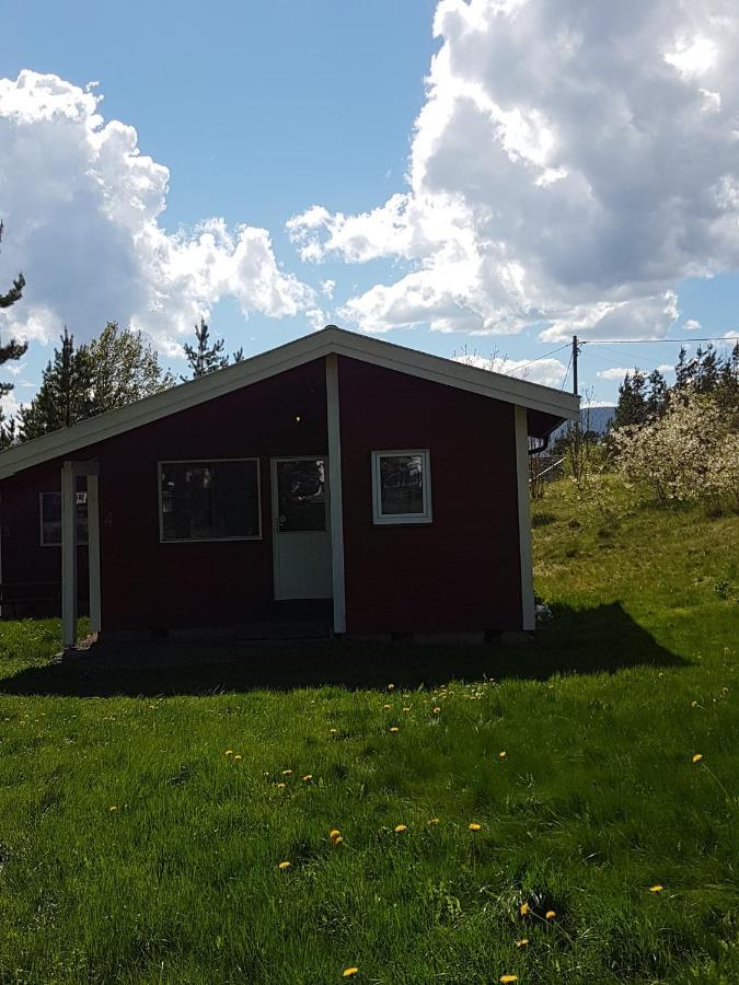 Utvika Camping Nes  Екстер'єр фото