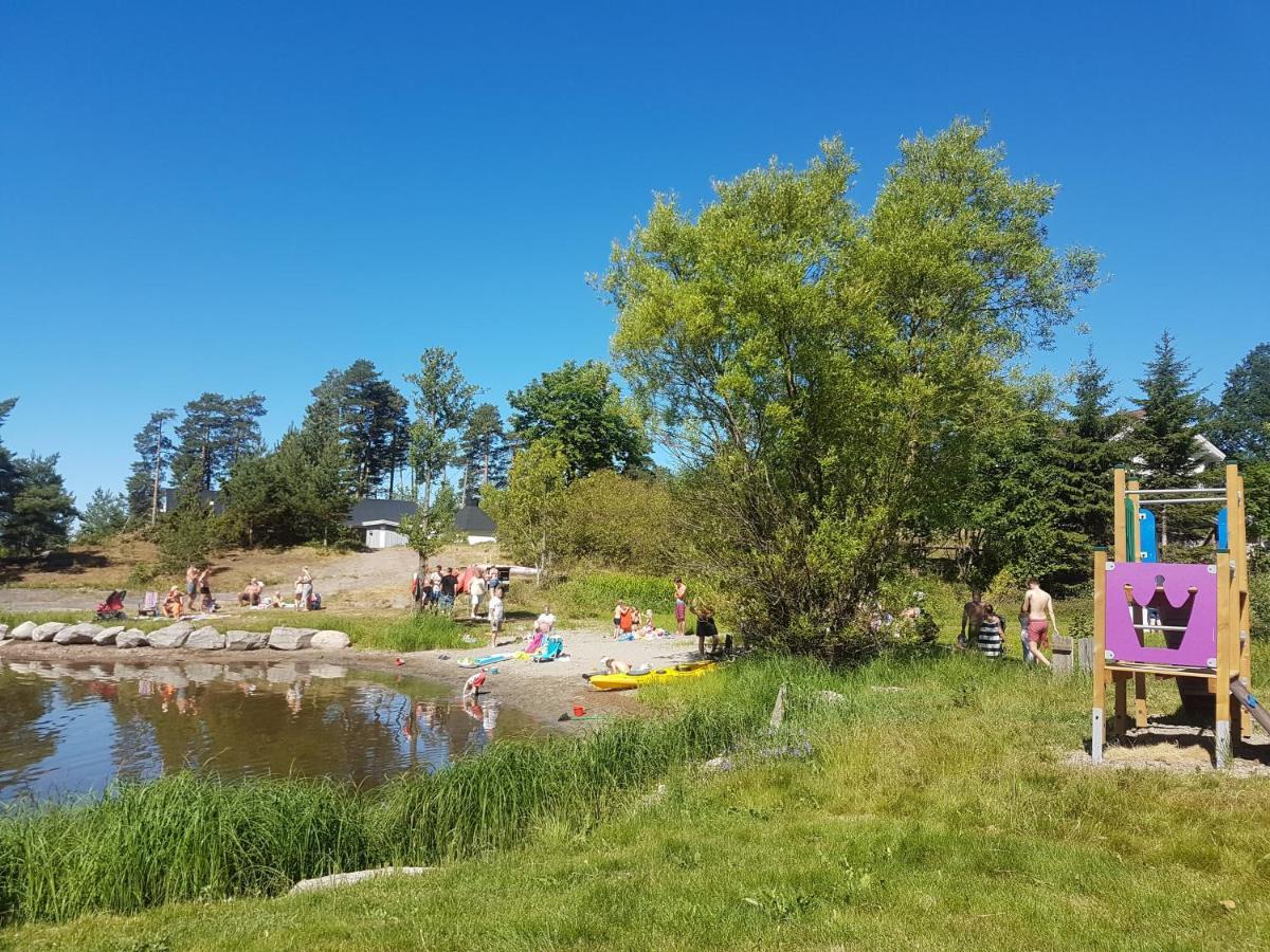 Utvika Camping Nes  Екстер'єр фото