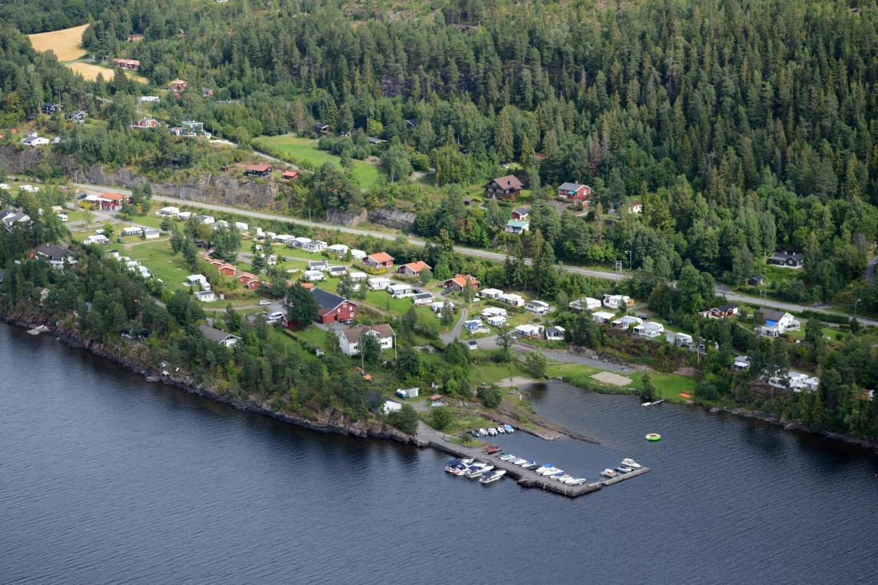Utvika Camping Nes  Екстер'єр фото