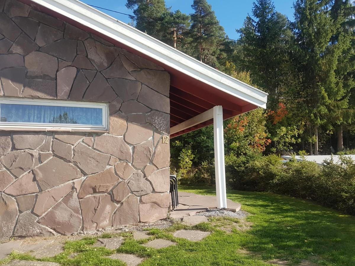 Utvika Camping Nes  Екстер'єр фото